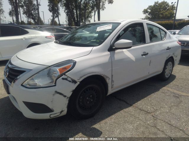 3N1CN7AP0KL827198 Nissan Versa Sedan S Plus