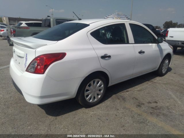 3N1CN7AP0KL827198 Nissan Versa Sedan S Plus