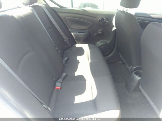3N1CN7AP0KL827198 Nissan Versa Sedan S Plus