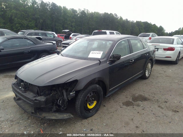 1VWBT7A37HC008797 Volkswagen Passat 1.8t Se