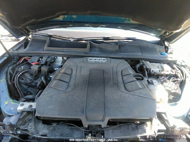 WA1VAAF71JD043473 Audi Q7 Prestige