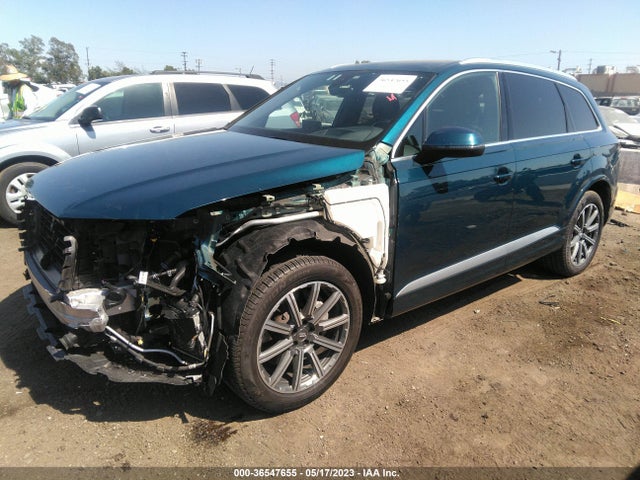 WA1VAAF71JD043473 Audi Q7 Prestige