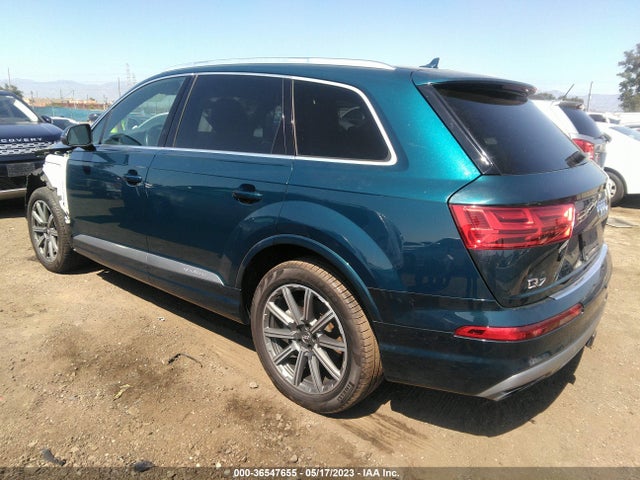 WA1VAAF71JD043473 Audi Q7 Prestige
