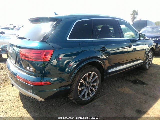 WA1VAAF71JD043473 Audi Q7 Prestige