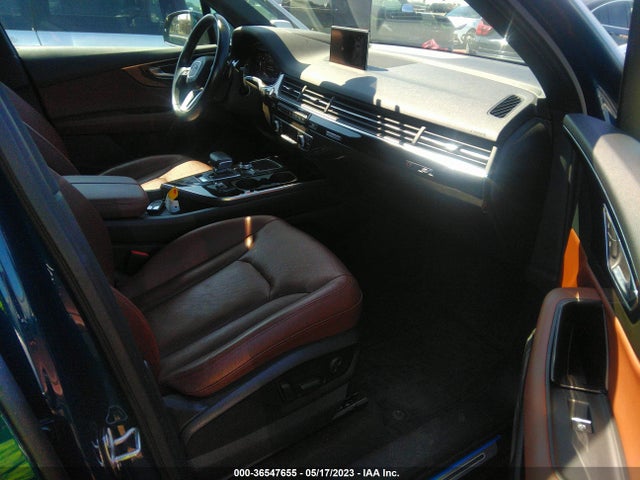 WA1VAAF71JD043473 Audi Q7 Prestige
