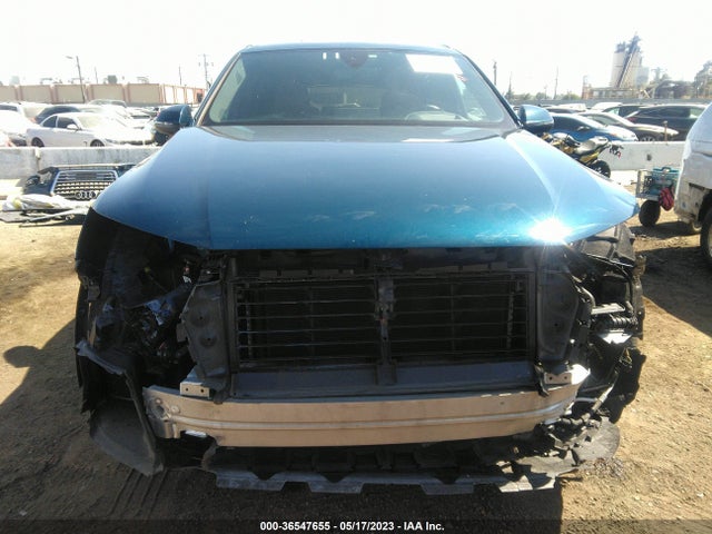 WA1VAAF71JD043473 Audi Q7 Prestige