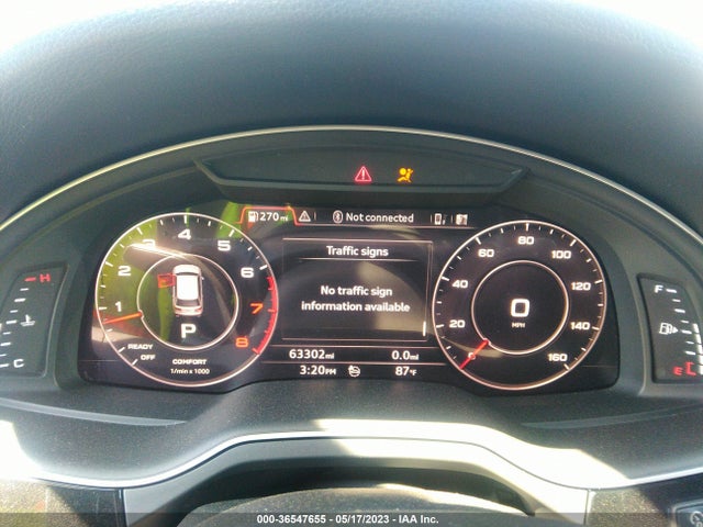 WA1VAAF71JD043473 Audi Q7 Prestige