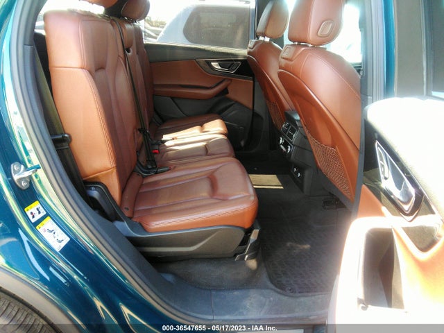WA1VAAF71JD043473 Audi Q7 Prestige