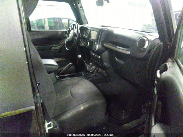 1C4AJWAG5GL293807 Jeep Wrangler Sport