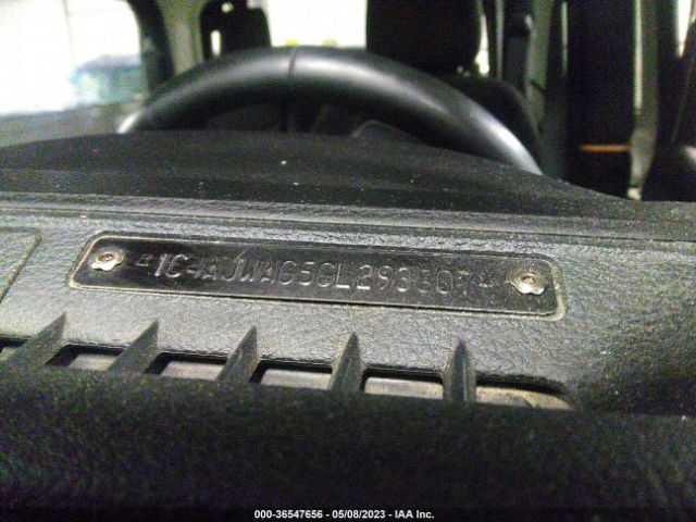 1C4AJWAG5GL293807 Jeep Wrangler Sport