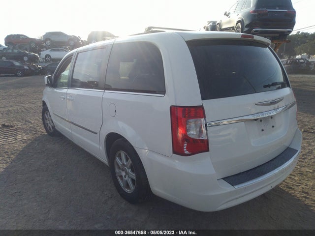 2011 CHRYSLER TOWN & COUNTRY TOURING VIN: 2A4RR5DG4BR611430