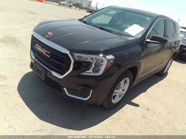 GMC Terrain Sle 2022 3GKALTEV7NL178598 Image 2