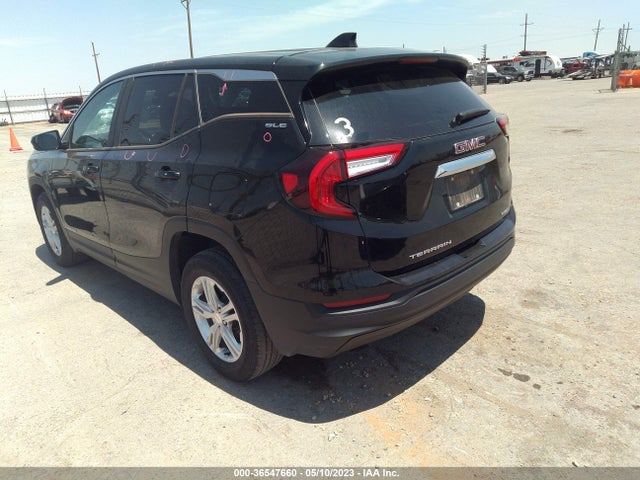 GMC Terrain Sle 2022 3GKALTEV7NL178598 Image 3
