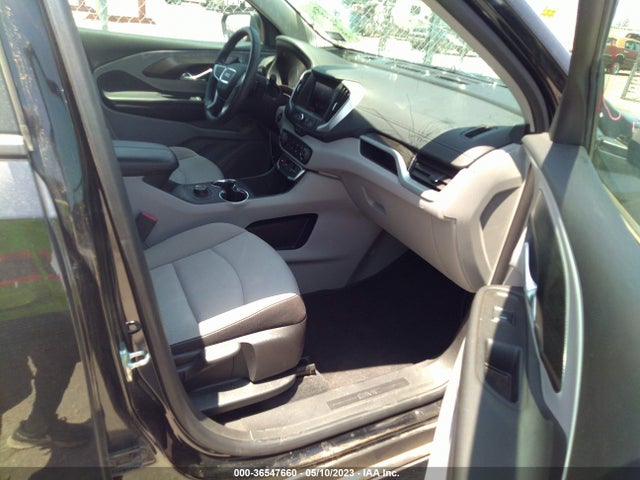GMC Terrain Sle 2022 3GKALTEV7NL178598 Image 5