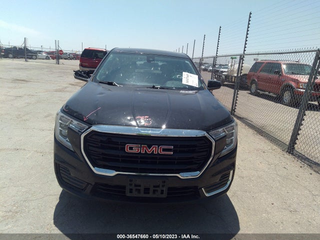 GMC Terrain Sle 2022 3GKALTEV7NL178598 Image 6