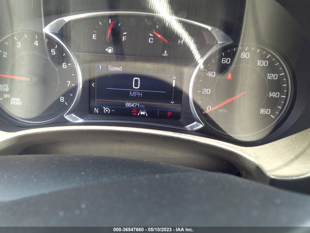 GMC Terrain Sle 2022 3GKALTEV7NL178598 Image 7