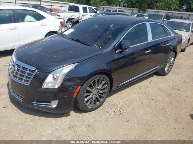 Cadillac XTS LUXURY 2014 2G61M5S38E9220614 Image 2