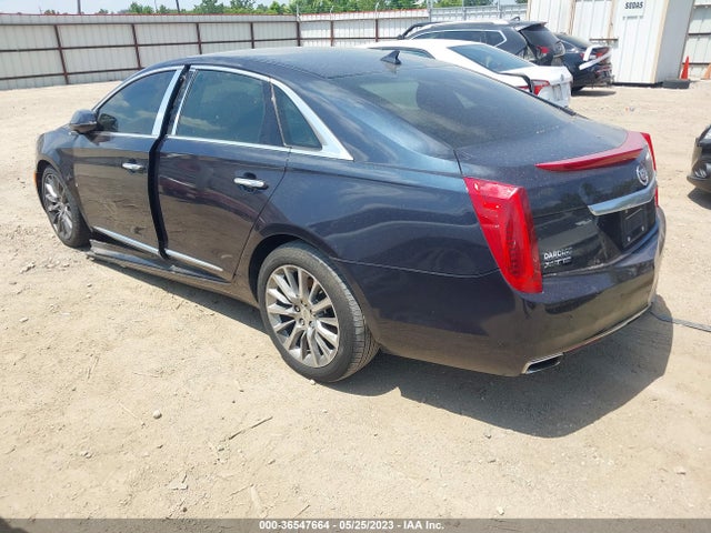 Cadillac XTS LUXURY 2014 2G61M5S38E9220614 Image 3