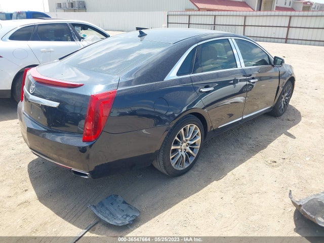Cadillac XTS LUXURY 2014 2G61M5S38E9220614 Image 4