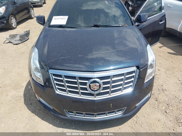 Cadillac XTS LUXURY 2014 2G61M5S38E9220614 Image 6