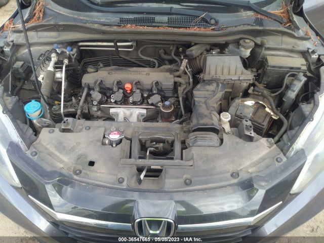 Honda HR-V EX 2017 3CZRU5H58HM723669 Image 10