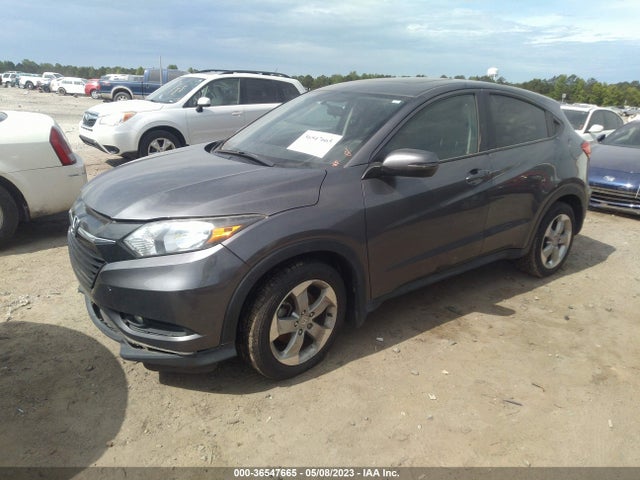 Honda HR-V EX 2017 3CZRU5H58HM723669 Image 2