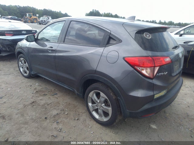 Honda HR-V EX 2017 3CZRU5H58HM723669 Image 3