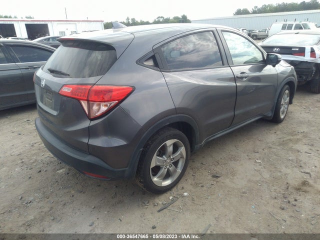 Honda HR-V EX 2017 3CZRU5H58HM723669 Image 4