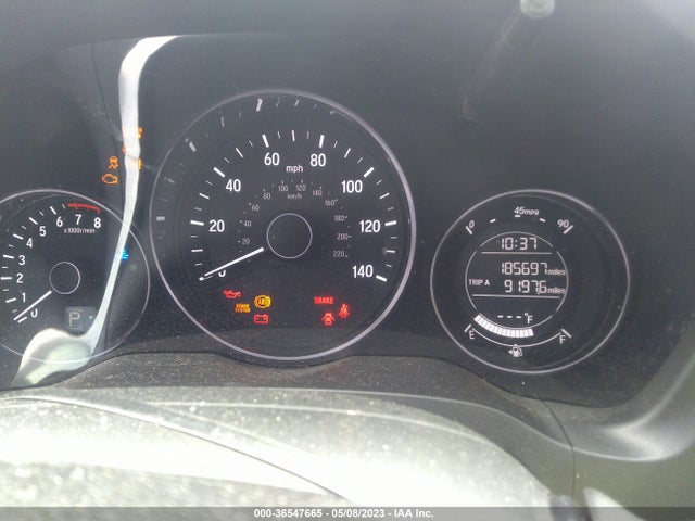 Honda HR-V EX 2017 3CZRU5H58HM723669 Image 7