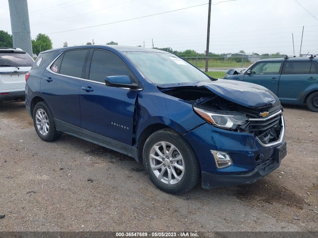 2020 3GNAXKEV9LL265305 main image