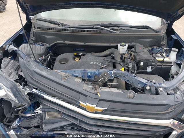 Chevrolet EQUINOX LT 2020 3GNAXKEV9LL265305 Image 10