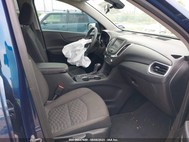 Chevrolet EQUINOX LT 2020 3GNAXKEV9LL265305 Image 5
