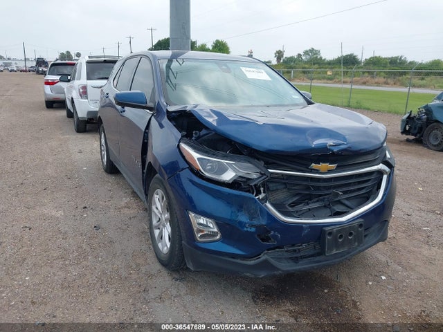 Chevrolet EQUINOX LT 2020 3GNAXKEV9LL265305 Image 6