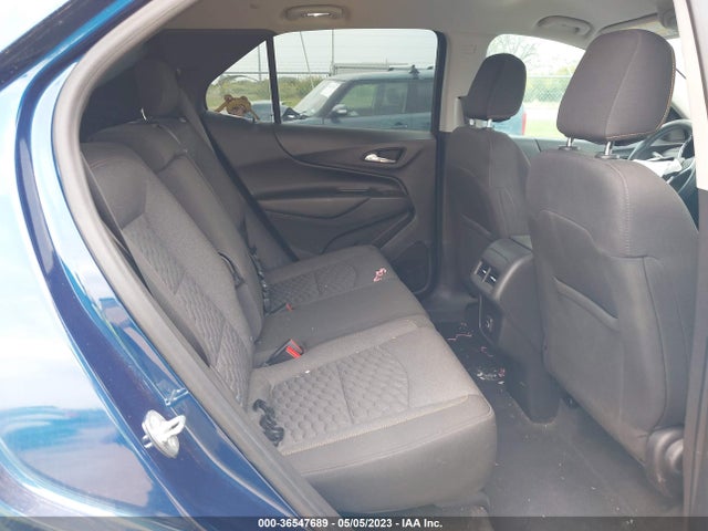 Chevrolet EQUINOX LT 2020 3GNAXKEV9LL265305 Image 8
