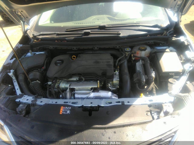 Chevrolet Cruze Ls Auto 2018 1G1BC5SM6J7207491 Image 9