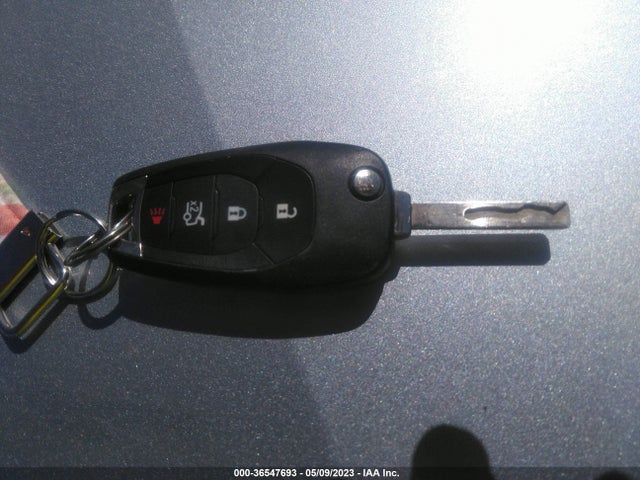 Chevrolet Cruze Ls Auto 2018 1G1BC5SM6J7207491 Image 10