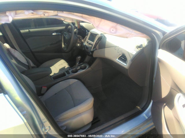 Chevrolet Cruze Ls Auto 2018 1G1BC5SM6J7207491 Image 5