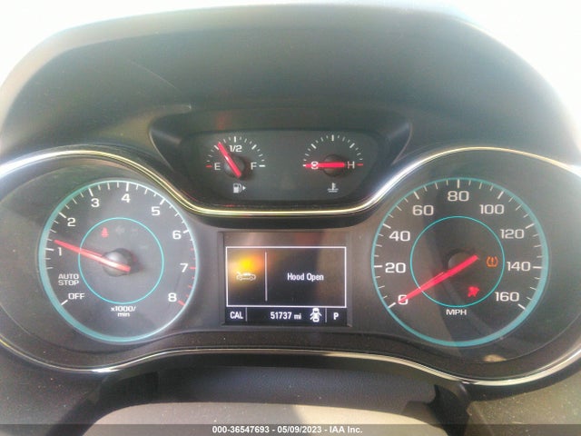 Chevrolet Cruze Ls Auto 2018 1G1BC5SM6J7207491 Image 6