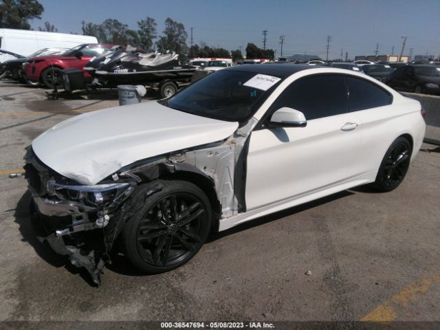 WBA4W3C58KAF92642 BMW 4 Series 430i