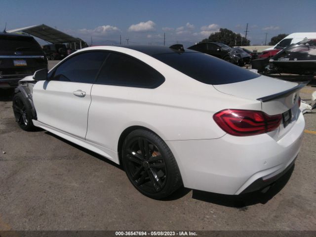 WBA4W3C58KAF92642 BMW 4 Series 430i