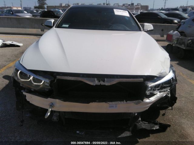 WBA4W3C58KAF92642 BMW 4 Series 430i