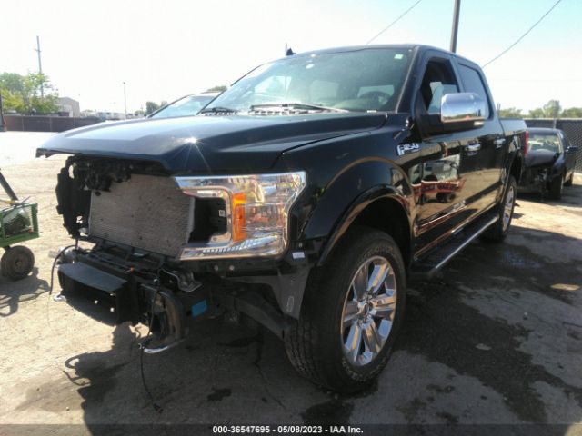 1FTEW1E41LKD09183 Ford F-150 Xl/xlt/lariat