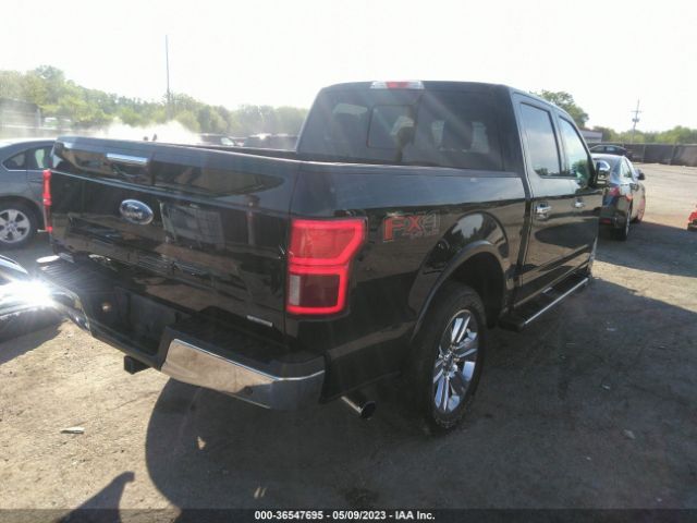 1FTEW1E41LKD09183 Ford F-150 Xl/xlt/lariat