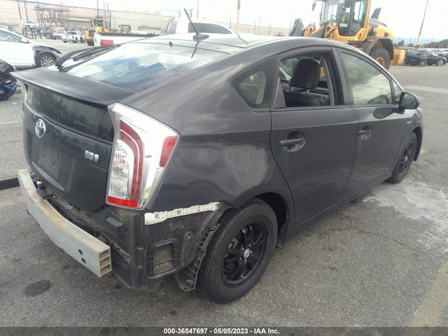 Toyota Prius Four 2015 JTDKN3DUXF0466987 Image 5