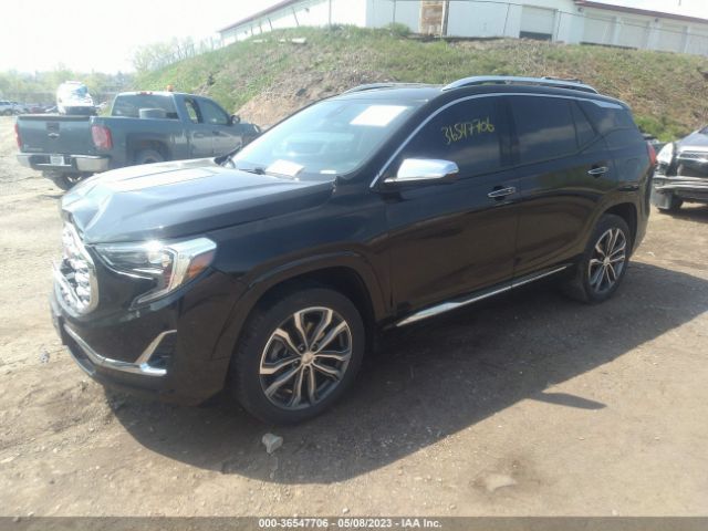 3GKALXEX5JL189408 GMC Terrain Denali