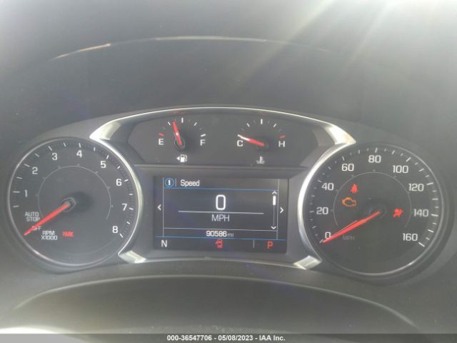 3GKALXEX5JL189408 GMC Terrain Denali