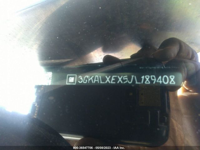3GKALXEX5JL189408 GMC Terrain Denali