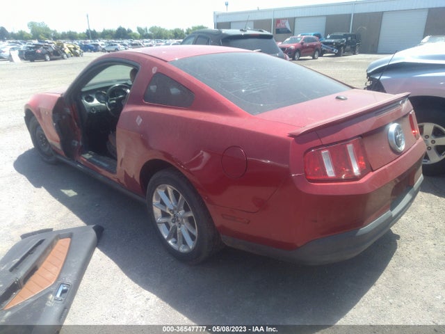 Продажа на аукционе авто 2010 Ford Mustang V6, vin: 1ZVBP8AN7A5146684, номер лота: 36547777