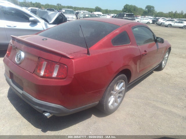 Продажа на аукционе авто 2010 Ford Mustang V6, vin: 1ZVBP8AN7A5146684, номер лота: 36547777