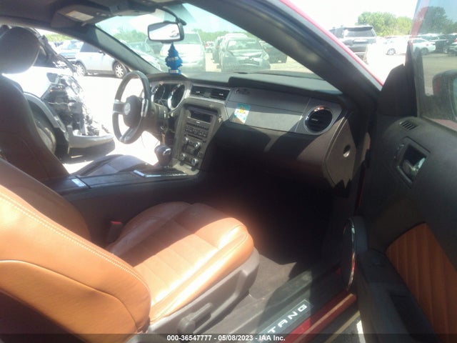 Продажа на аукционе авто 2010 Ford Mustang V6, vin: 1ZVBP8AN7A5146684, номер лота: 36547777